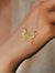 Butterfly Necklace,Geometric Butterfly